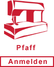 Pfaff Anmelden